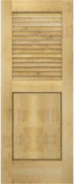 Custom San Francisco Maple Doors