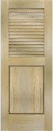 Custom San Francisco Poplar Doors
