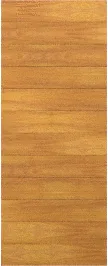 Custom Shiplap Cypress Doors