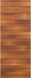 Custom Shiplap Teak Doors