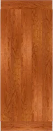 Custom Special Flush Cherry Doors