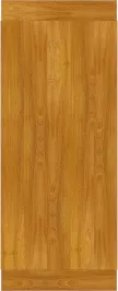 Custom Special Flush Cypress Doors
