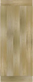Custom Special Flush Poplar Doors