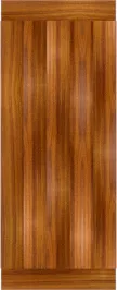 Custom Special Flush Teak Doors