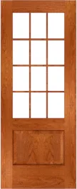 French Antoinette Cherry Doors