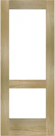 French Artiste Poplar Doors