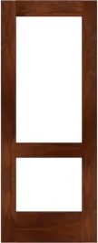 French Artiste Sapele Doors