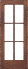 French Concorde Sapele Doors