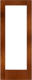 French Louis X V I Mahogany Doors