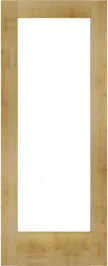 French Louis X V I Maple Doors