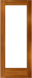 French Louis X V I Teak Doors