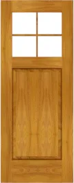 French Monarch Cypress Doors