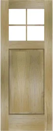 French Monarch Poplar Doors