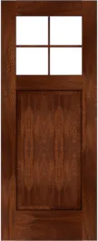 French Monarch Sapele Doors