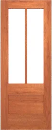 French Rose Marie Cherry Doors