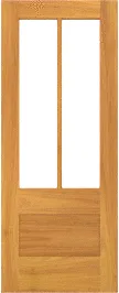 French Rose Marie Cypress Doors