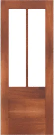 French Rose Marie Mahogany Doors