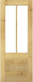 French Rose Marie Maple Doors