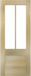 French Rose Marie Poplar Doors