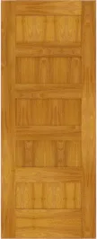 Mission Camp Cypress Doors