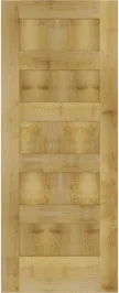 Mission Camp Maple Doors