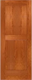 Mission Craftsman Cherry Doors