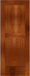 Mission Craftsman Mahogany Doors