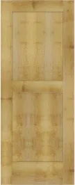 Mission Craftsman Maple Doors