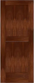 Mission Craftsman Sapele Doors