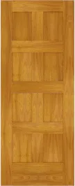 Mission Deacon Cypress Doors
