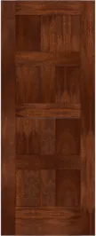 Mission Deacon Sapele Doors