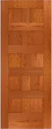 Mission Elder Cherry Doors