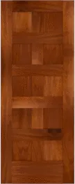 Mission Elder Mahogany Doors