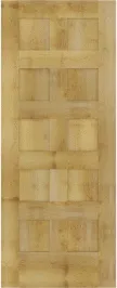 Mission Elder Maple Doors