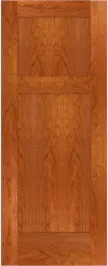 Mission Witness Cherry Doors