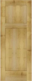 Mission Witness Maple Doors