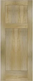 Mission Witness Poplar Doors