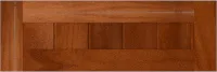 Beadboard S4 S Mahogany Drawer Front