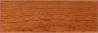 Board Ogee Cherry Drawer Front