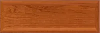 Board Raised Cherry Drawer Front