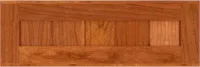 V Groove Ogee Cherry Drawer Front