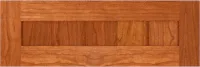 V Groove S4 S Cherry Drawer Front